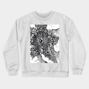 Chaotic Birth Crewneck Sweatshirt